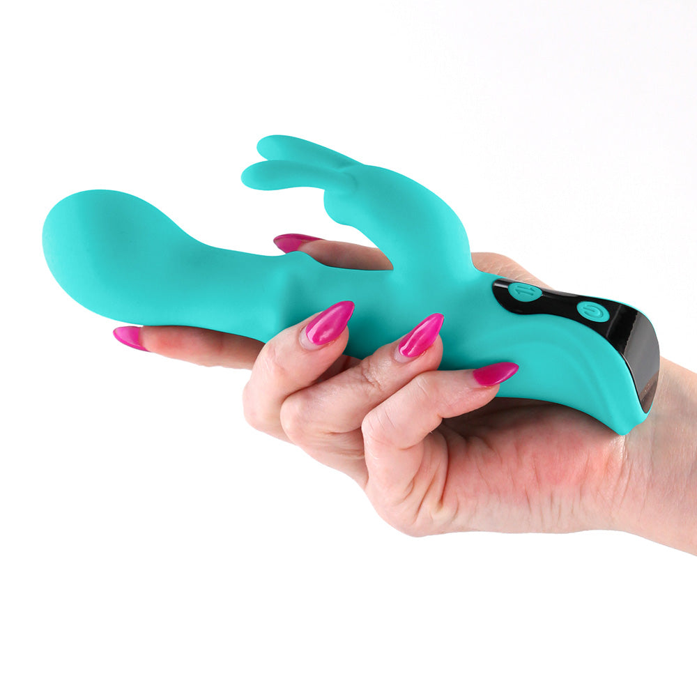NS Novelties INYA Cyberluxe Rabbit Vibrator