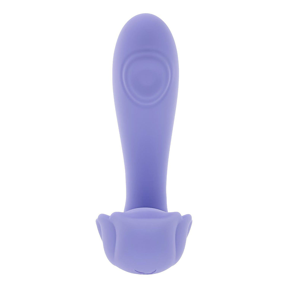 Playboy Pleasure Lilac Fantasy Rabbit Vibrator