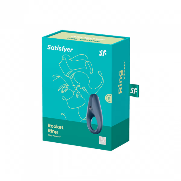 Satisfyer Rocket Ring Vibrating Cock Ring