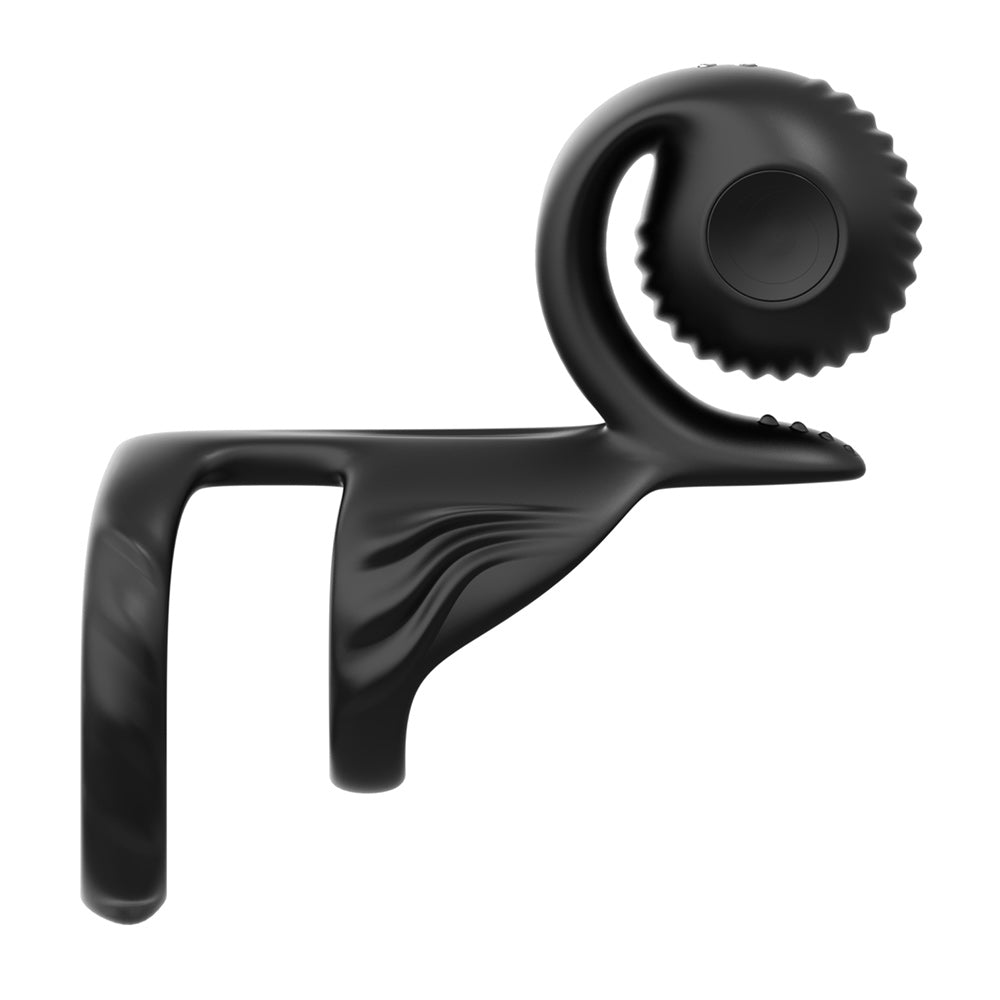 Snail Vibe Jovi Couples Cock Ring