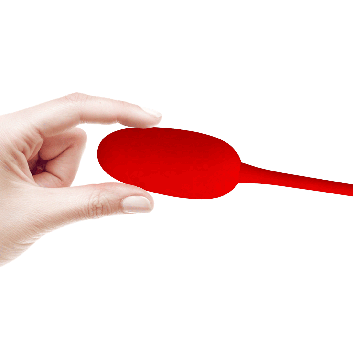 Pretty Love Knucker Super Soft Vibrating Egg