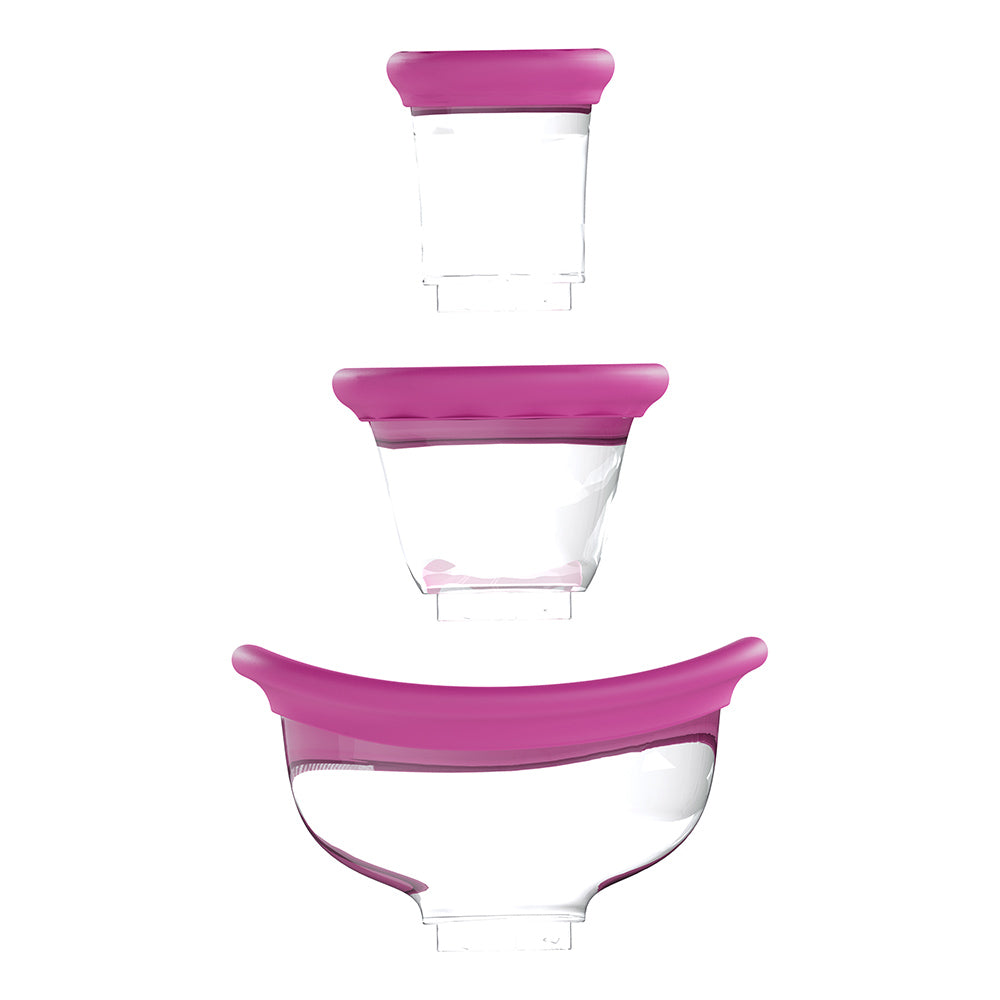 Shots Pumped Delightful Vulva & Breast Pump