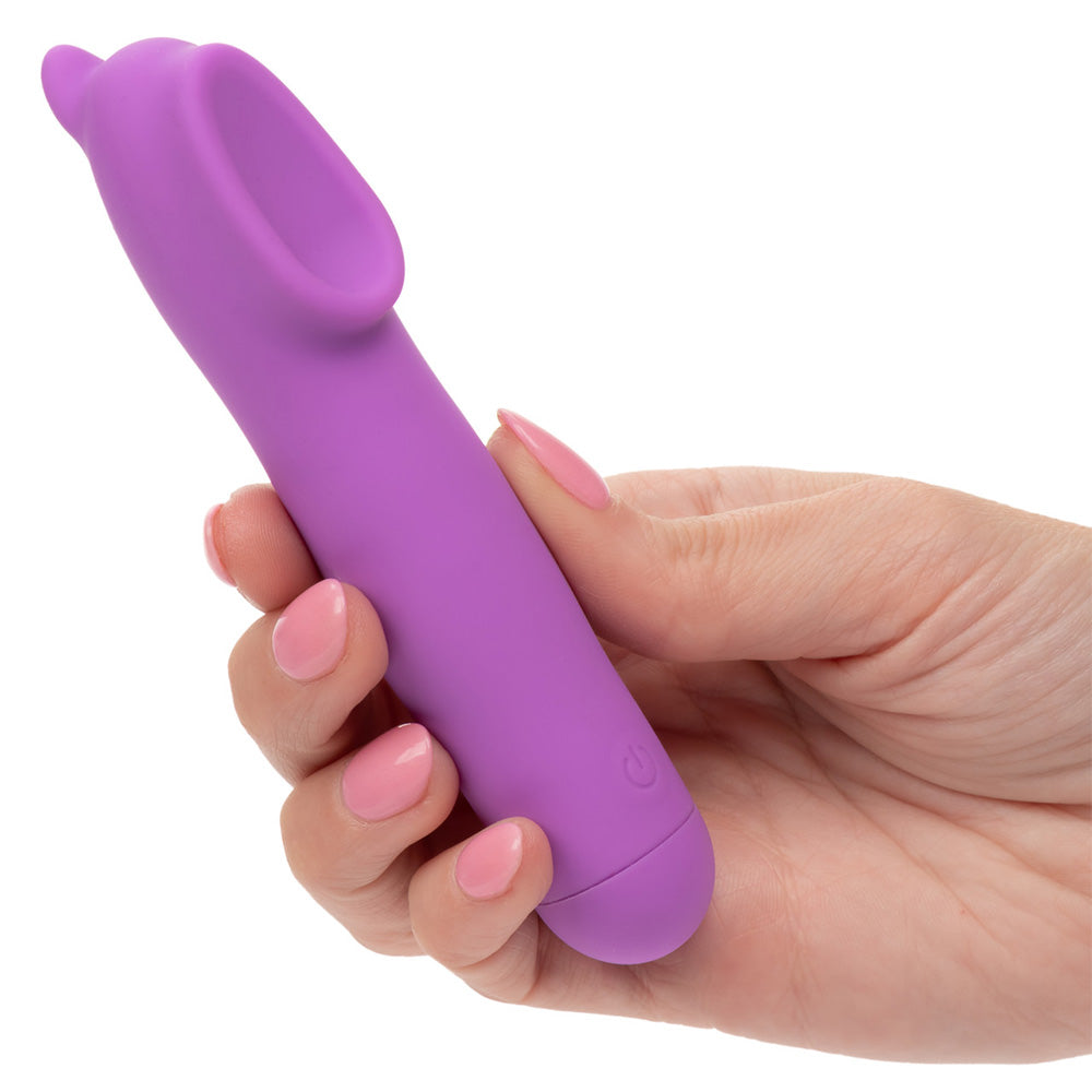 CalExotics First Time Rechargeable Hummer Clitoral Vibrator