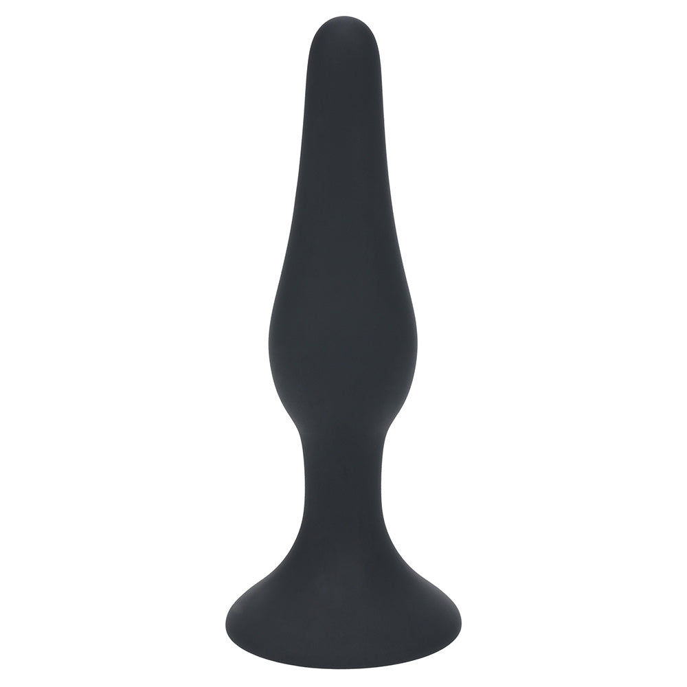 Shots LEVELZ Slim Silicone Anal Plug - Small