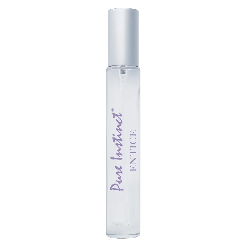 Pure Instinct Entice Pheromone Infused Perfume