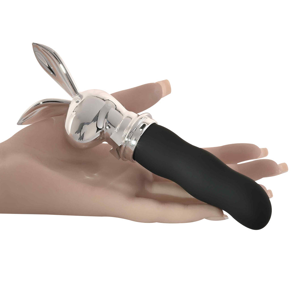 Playboy Pleasure Bunny On The Go Bullet Vibrator