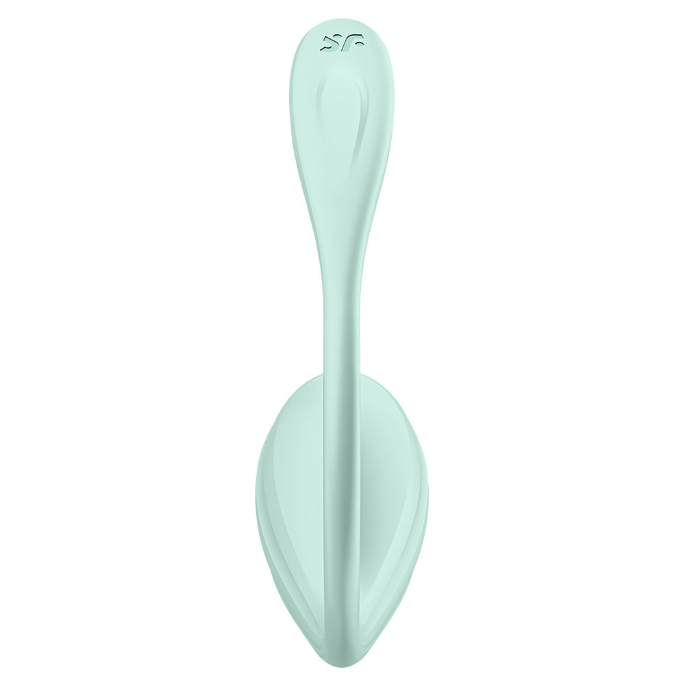 Satisfyer Smooth Petal Connect App Wearable Vibrator