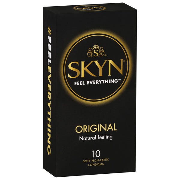 LifeStyles Skyn Condoms 10-Pack