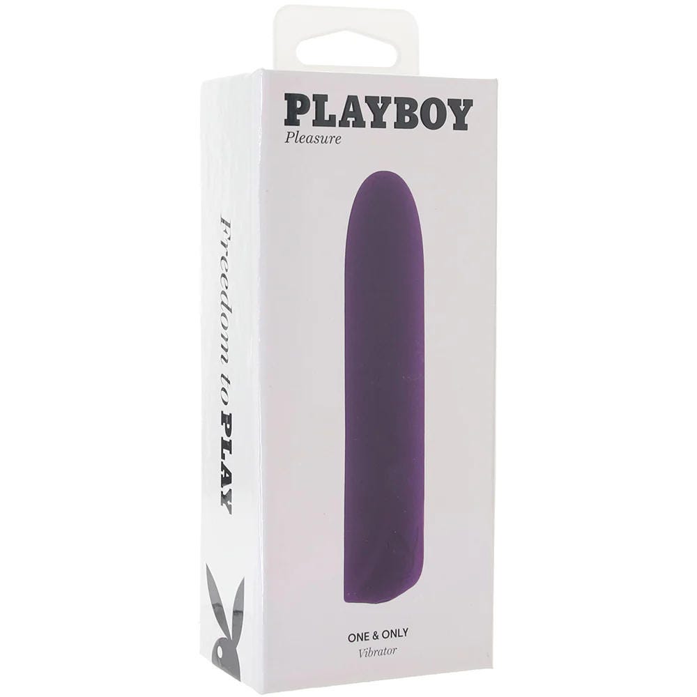Playboy Pleasure - One And Only Bullet