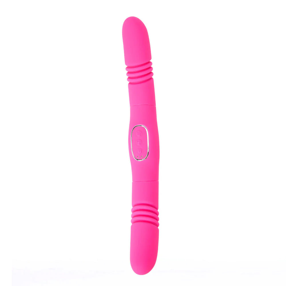 Maia Zena Dual Thrusting Vibrator