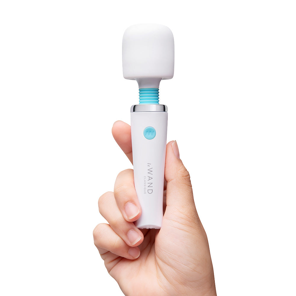 Le Wand Classique Mini Wand Massager