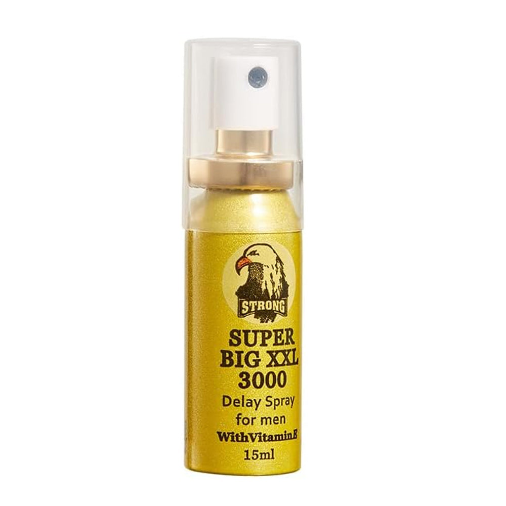 Strong Super Big XXL 3000 Delay Spray 15ml