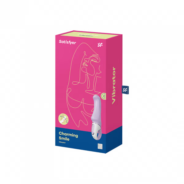 Satisfyer Charming Smile G-Spot Vibrator