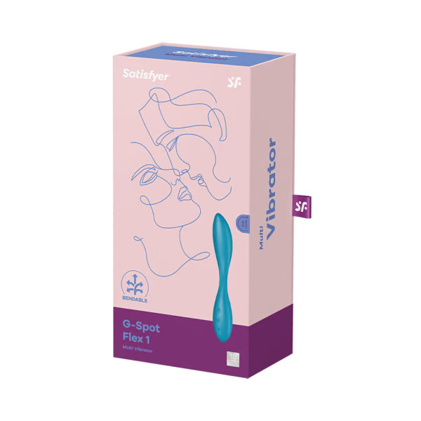 Satisfyer G-Spot Flex 1 Rabbit Vibrator