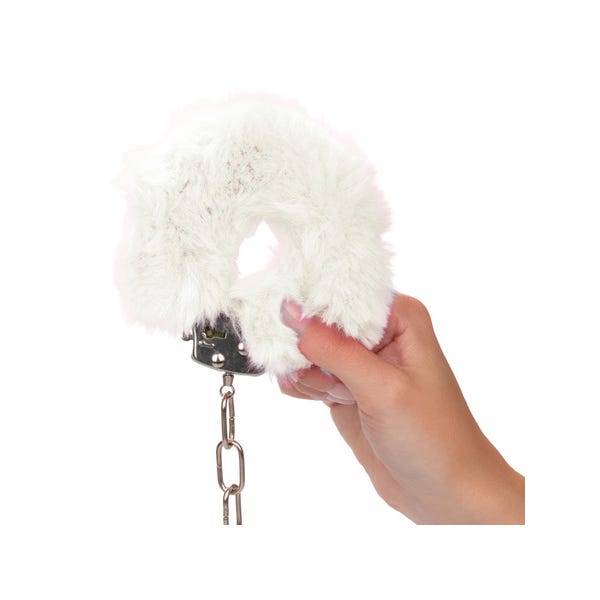 CalExotics Ultra Fluffy Furry Handcuffs