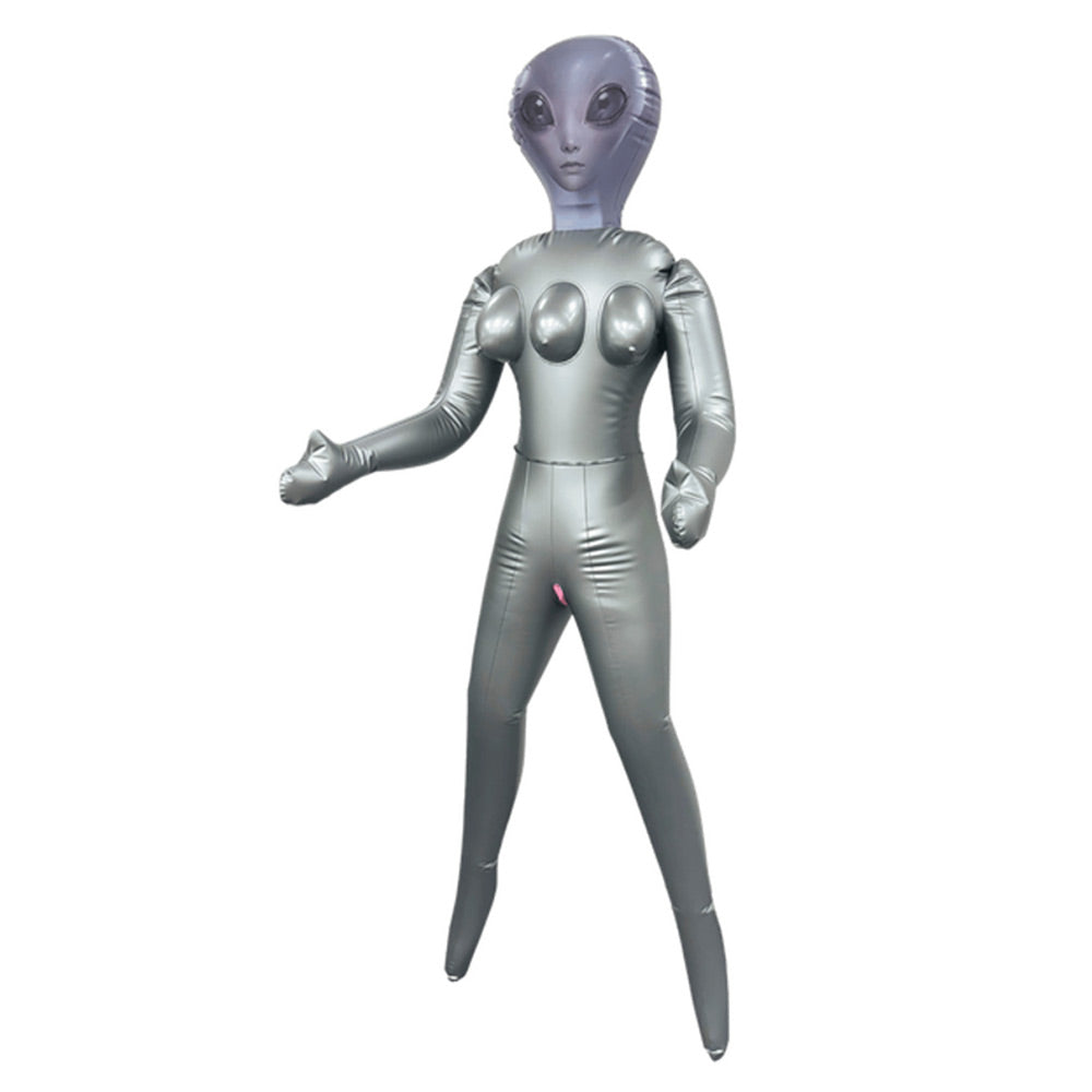 To Infinity Alien Ozara Standing Position Sex Doll