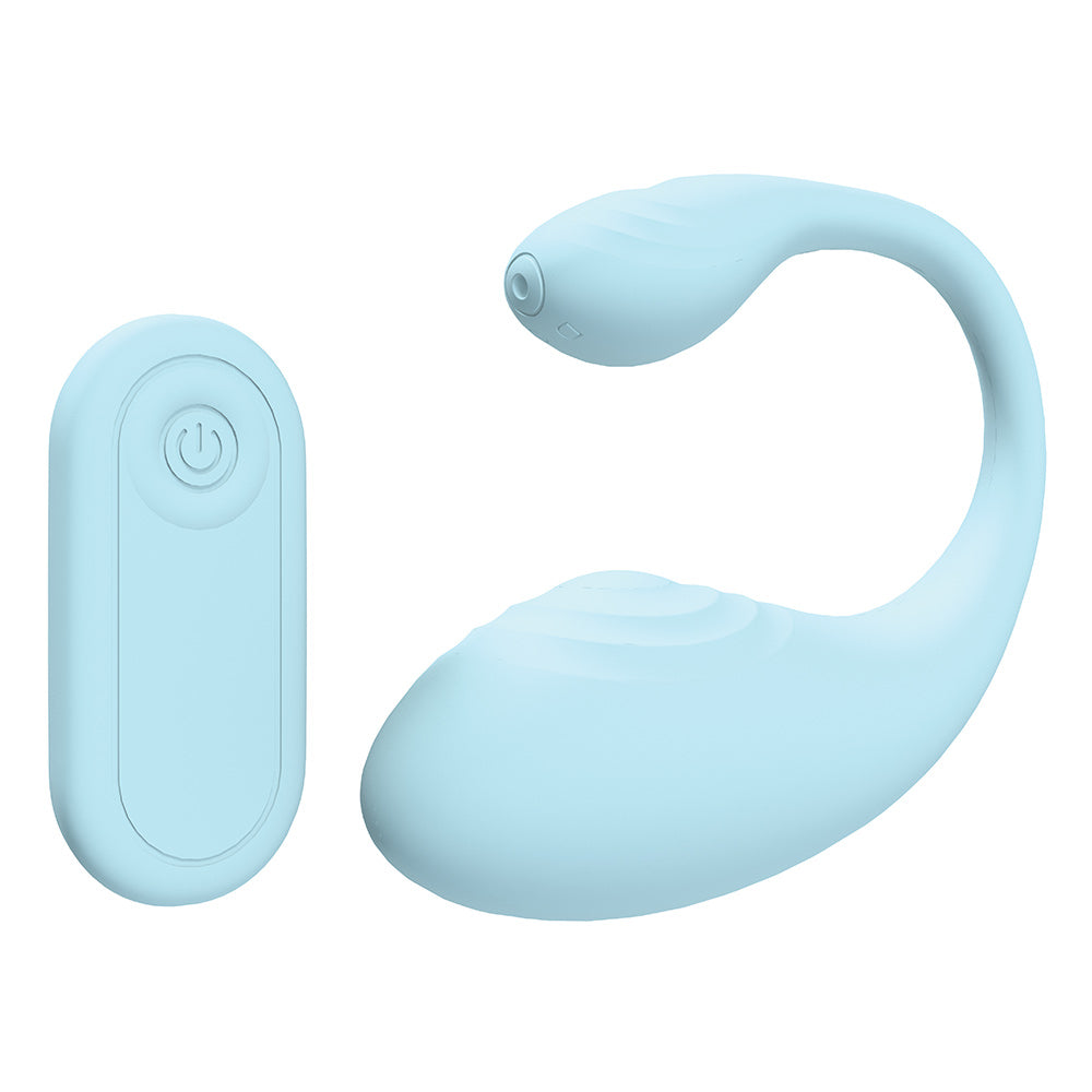 Shots Loveline Wave C-Shape Wearable Vibrator