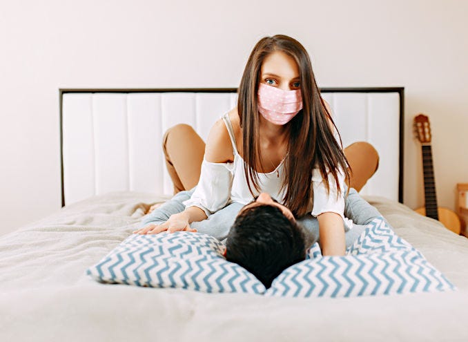 Quarantine Horniness