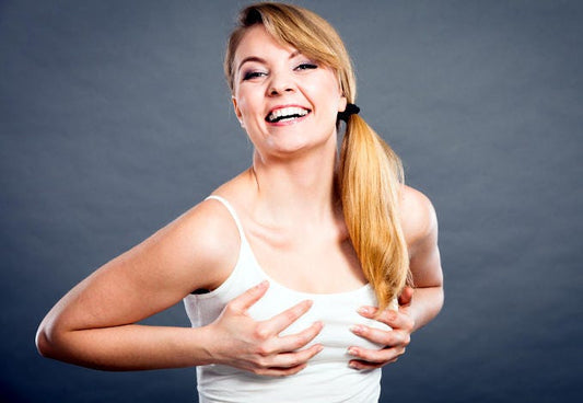 How I Learned to Love my Small Boobs