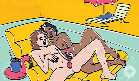 Everything You Need To Know About Bringing Sex Toys On Vacation