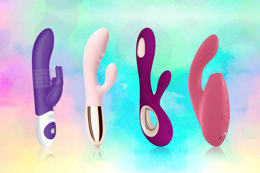 What’s The Buzz: A History of The Rabbit (Vibrator)