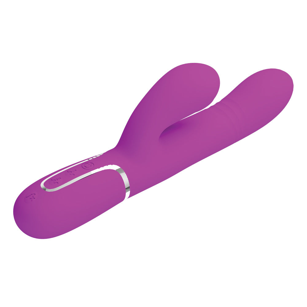 Pretty Love Twinkled Tenderness Rabbit Vibrator