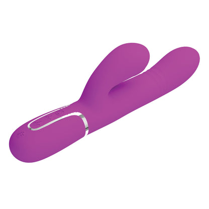 Pretty Love Twinkled Tenderness Rabbit Vibrator