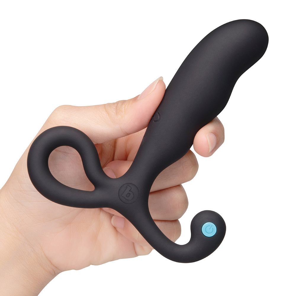 b-Vibe P-Spot Vibing Hands-Free Vibrating Prostate Massager