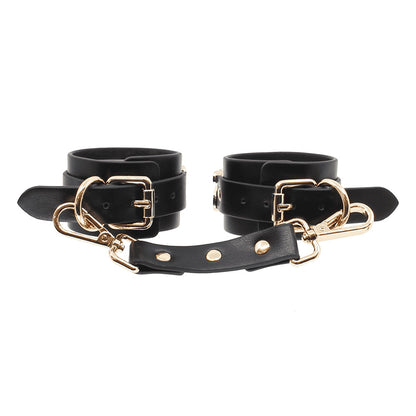 Love In Leather Yes Sir handcuffs