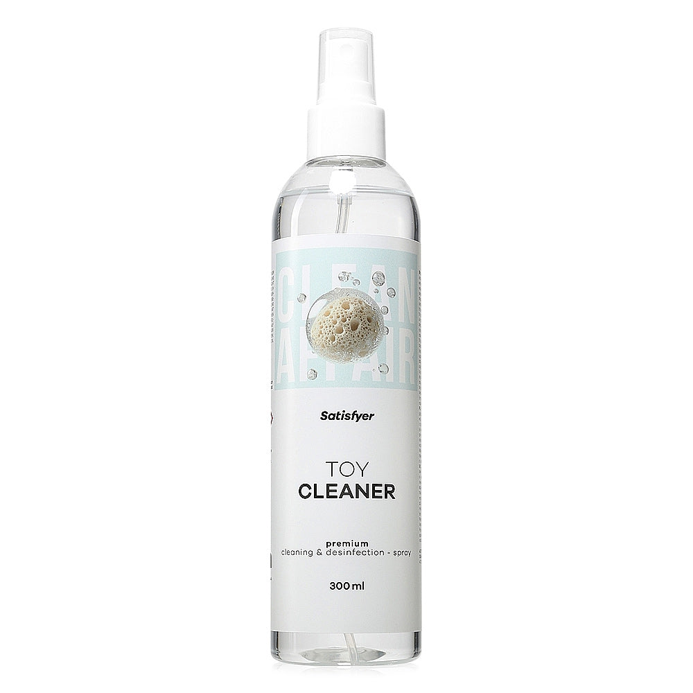 Satisfyer Premium Toy Cleaner 300ml