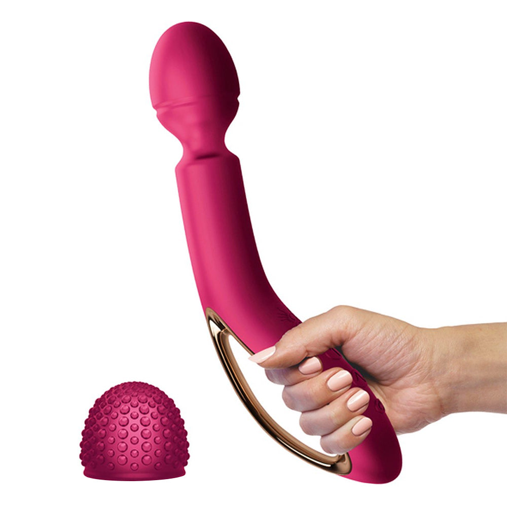 Mr & Mrs Toy O-Wand Vibrating Wand Massager
