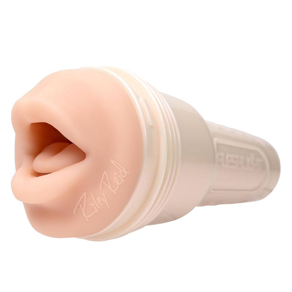 Fleshlight Girls Riley Reid Mouth Masturbator