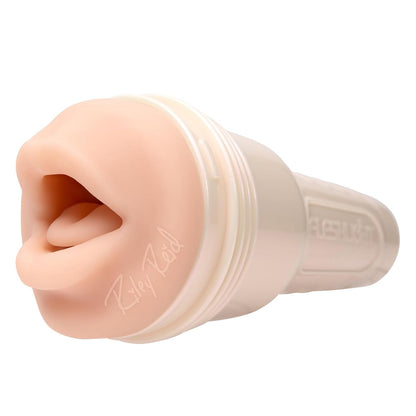Fleshlight Girls Riley Reid Mouth Masturbator