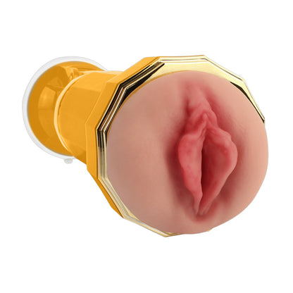 Chisa Shyla Vagina Vibrating Cup Masturbator