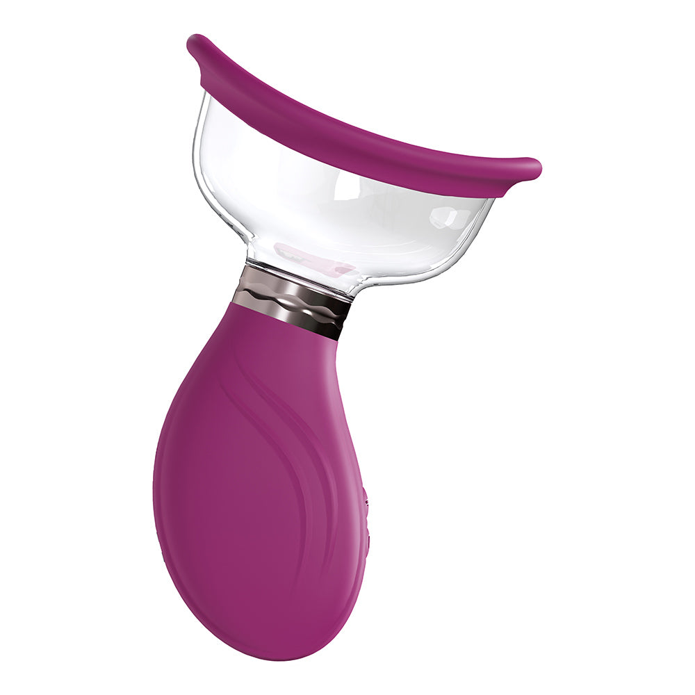 Shots Pumped Delightful Vulva & Breast Pump