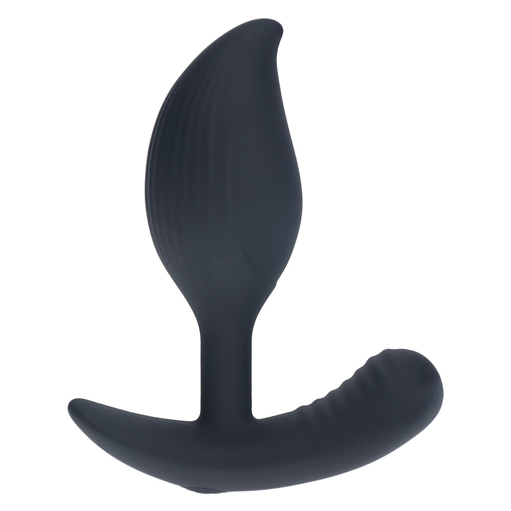 Shots LEVELZ Remote Control Vibrating Liquid Silicone Anal Plug