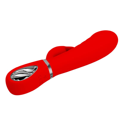 Pretty Love Prescott Super Soft Rabbit Vibrator