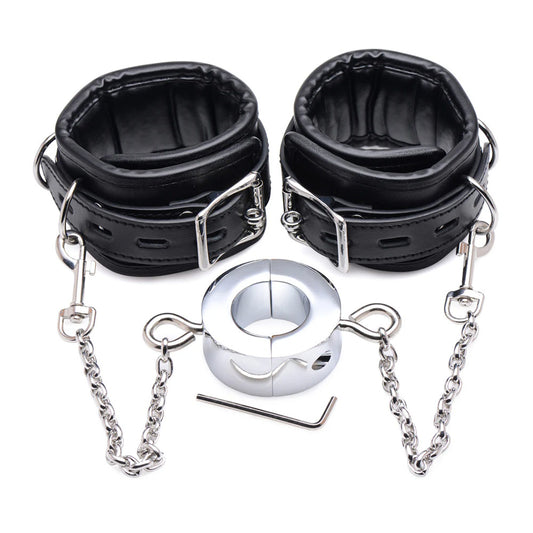 Triune Hells Tether Ball Stretcher Humbler 12mm X 35mm ID