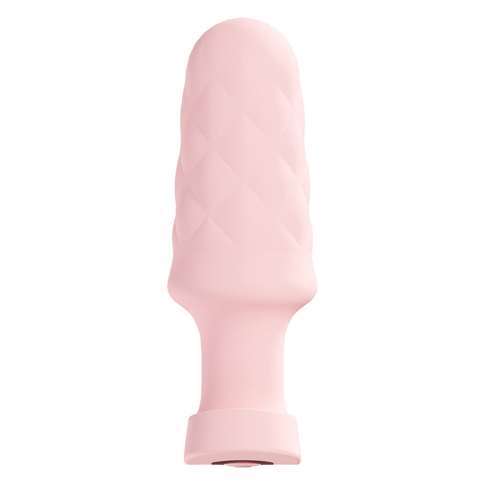 Shots Loveline Velvet Remote Control Vibrating Butt Plug