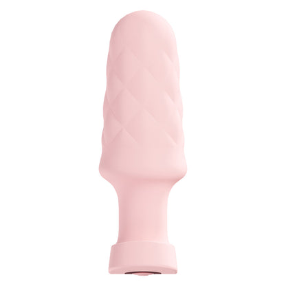 Shots Loveline Velvet Remote Control Vibrating Butt Plug