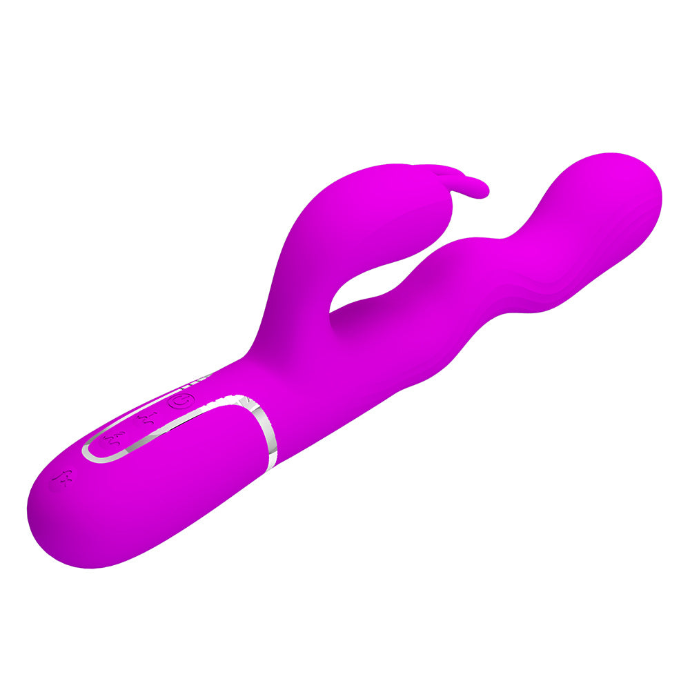 Pretty Love Laursen Wiggle Rabbit Vibrator