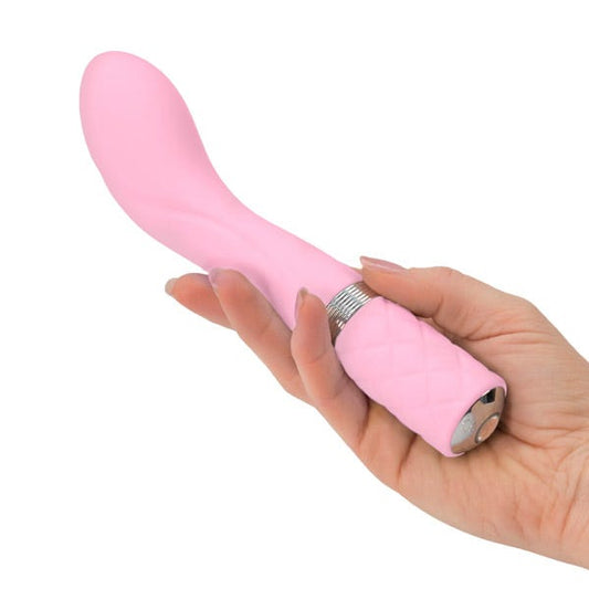 Pillow Talk Sassy G Spot Vibrator
