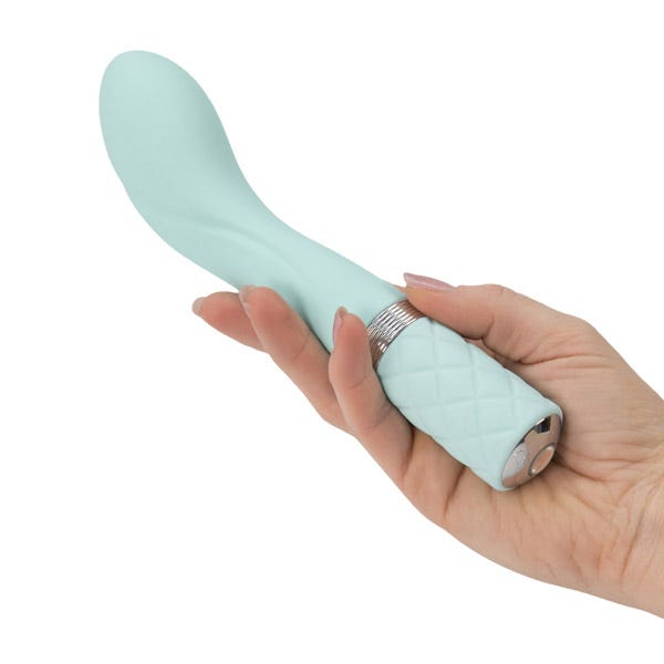 Pillow Talk Sassy G Spot Vibrator