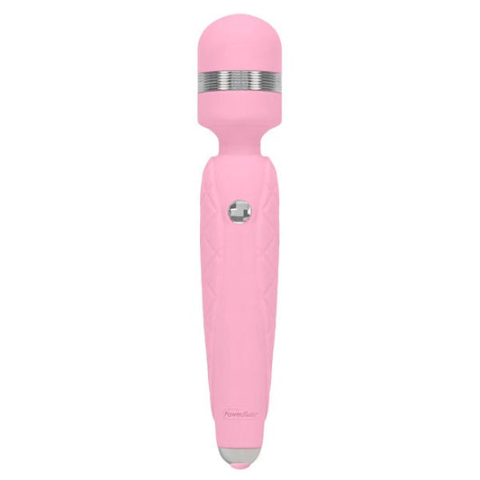 Pillow Talk Cheeky Wand Massager