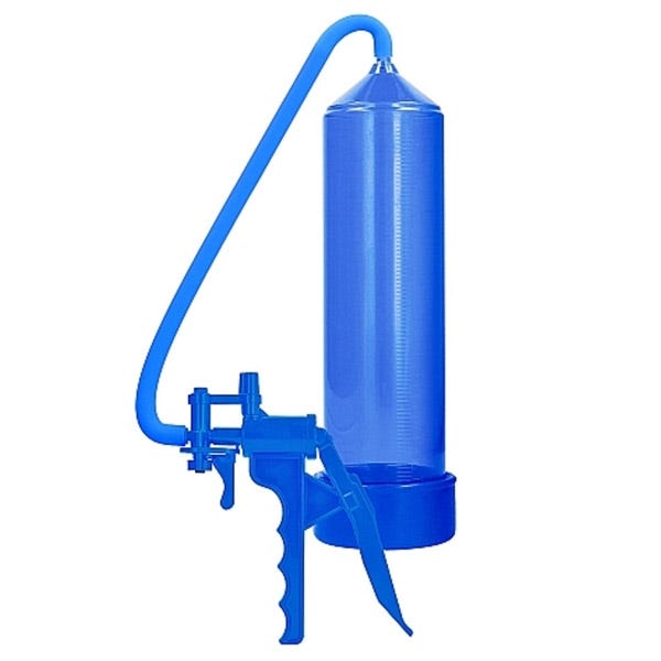 Shots PUMPED Elite Beginner Pump