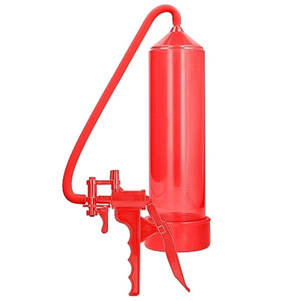 Shots PUMPED Elite Beginner Pump