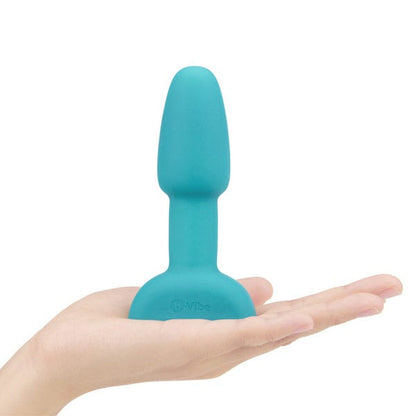 b-Vibe USB Rechargeable Petite Rimming Plug