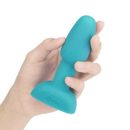b-Vibe USB Rechargeable Petite Rimming Plug