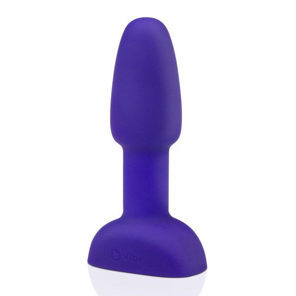 b-Vibe USB Rechargeable Petite Rimming Plug