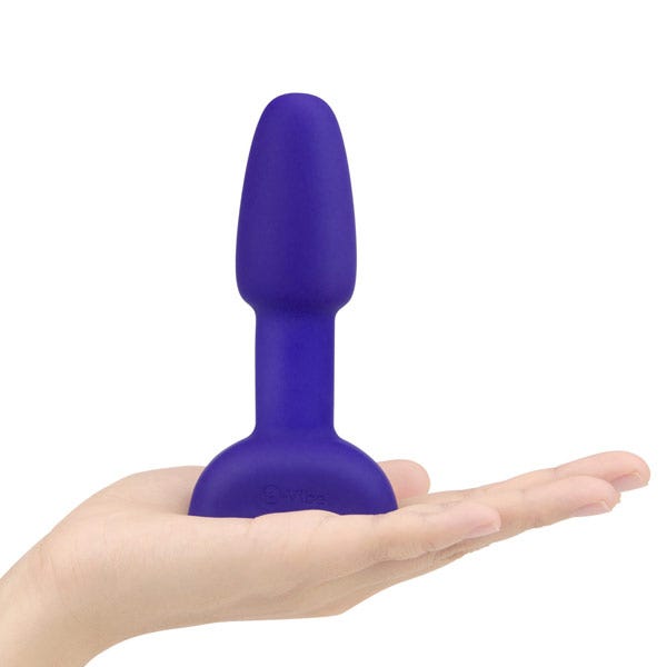 b-Vibe USB Rechargeable Petite Rimming Plug